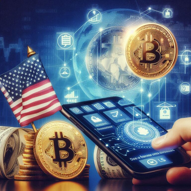 The rise of cryptocurrency payments and their impact on US commerce and finance