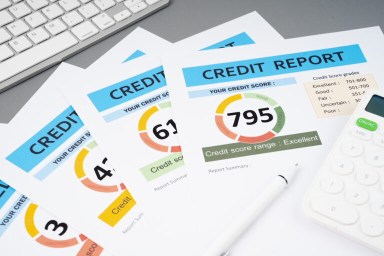 Personal credit in the U.S.: How to build a solid credit history