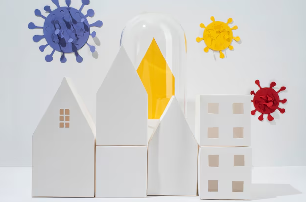 The impact of the pandemic on the US commercial real estate market: What to expect in 2025