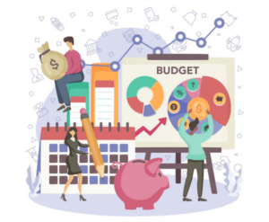 The benefits of maintaining a strict budget and planning daily expenses in the US