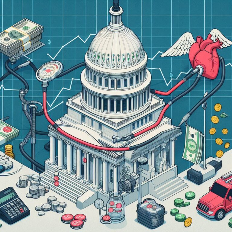 How changes in the US healthcare system affect personal financial costs