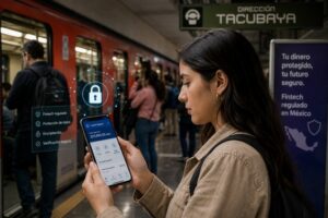 Fintech en México: cómo saber si una plataforma financiera está regulada antes de depositar tu dinero