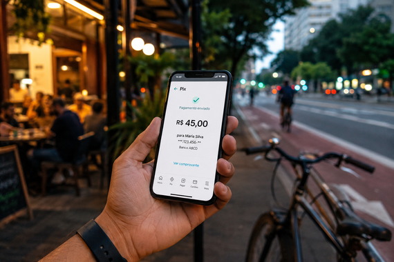 Pix e Open Finance: como as novas ferramentas estão mudando a vida financeira dos brasileiros