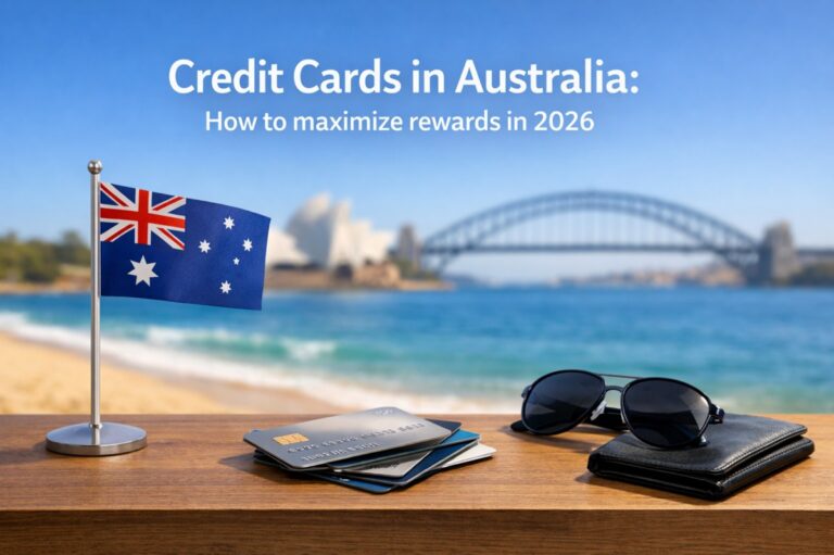 Credit cards in Australia: how to maximize rewards in 2026