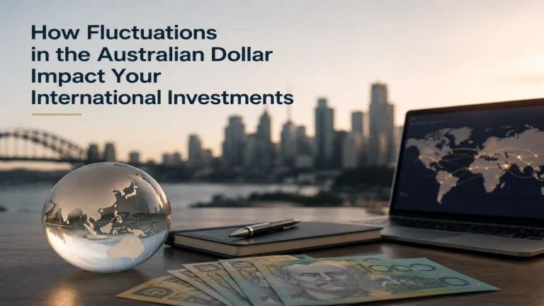 How Fluctuations in the Australian Dollar Impact Your International Investments