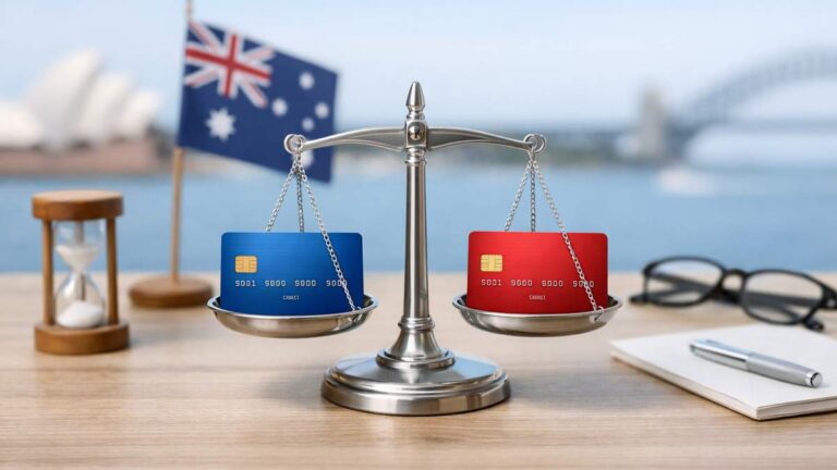 Comparing interest-free periods on various credit cards