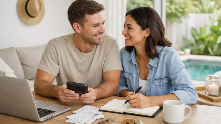 Budgeting for Couples: Managing Finances Together Easily