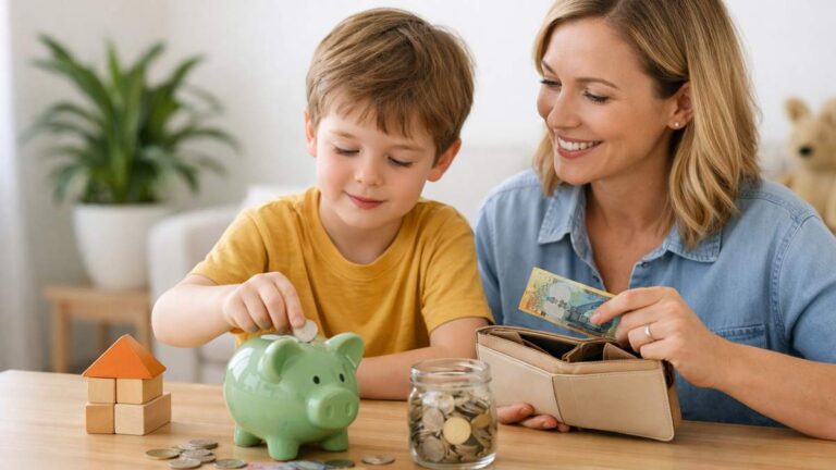 Children and Finances: Teaching Money Skills Early