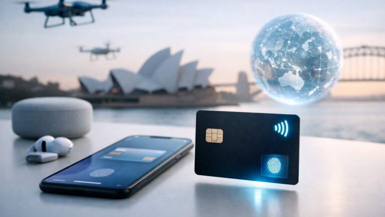The future of credit cards: trends to expect by 2026