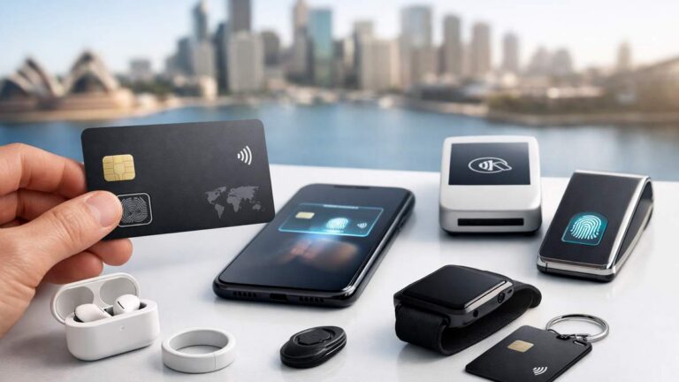 Innovations in credit card technology to watch out for