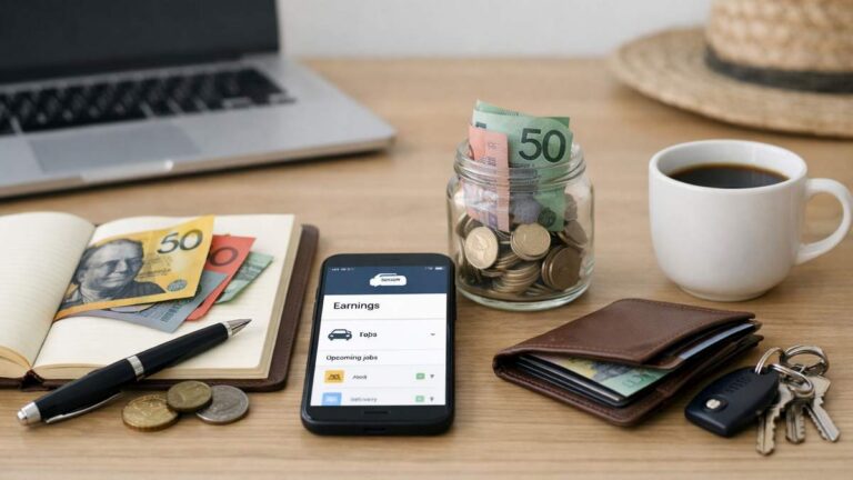 Finances in the Gig Economy: Managing Irregular Income