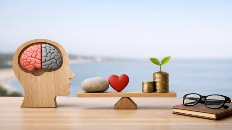 The psychology of investments: Managing emotions for better returns