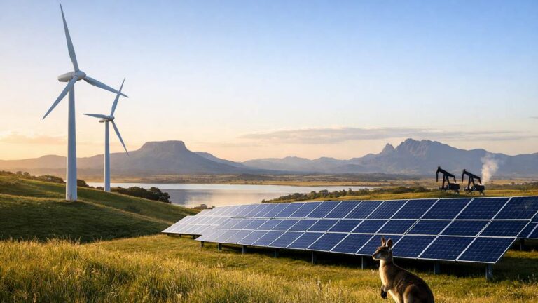 Investments in Renewable Energy: Opportunities and Risks