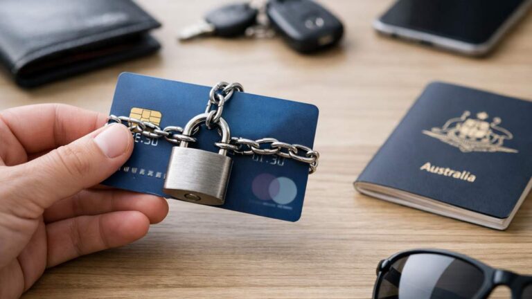 Securing your credit card against fraud and theft