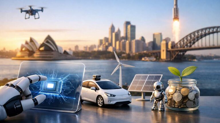 Investments in Technology: Innovations Shaping the Future