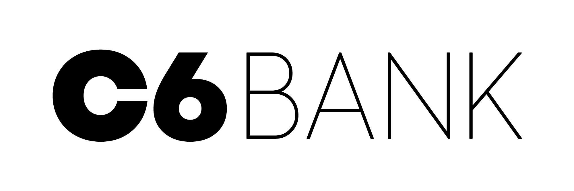Logo do C6 Bank